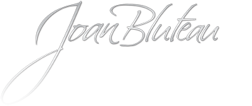 joan bluteau Logo